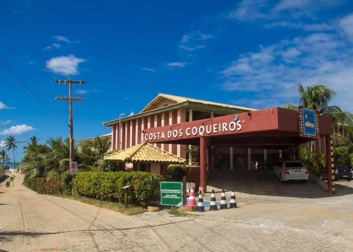 Hotel Resort Costa Dos Coqueiros