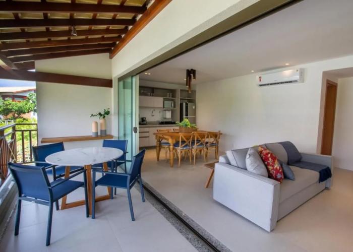 Areia Azul Aparts Brazil - Imbassai Ykutiba