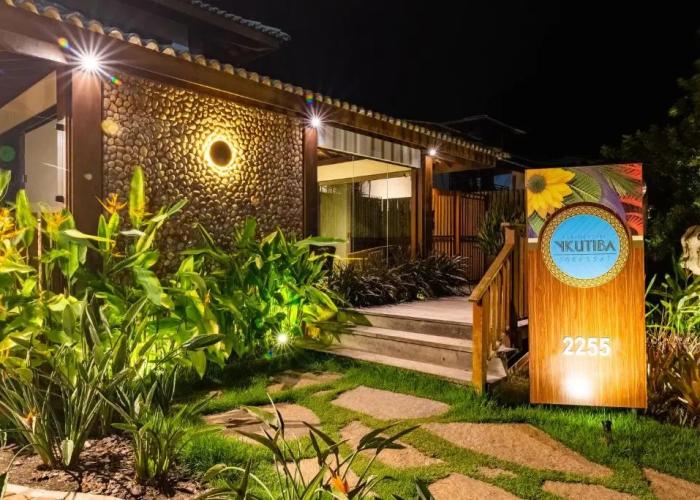Areia Azul Aparts Brazil - Imbassai Ykutiba