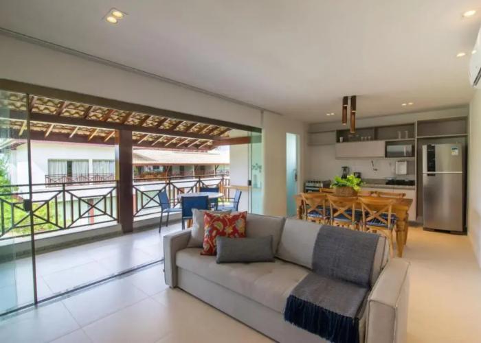 Areia Azul Aparts Brazil - Imbassai Ykutiba