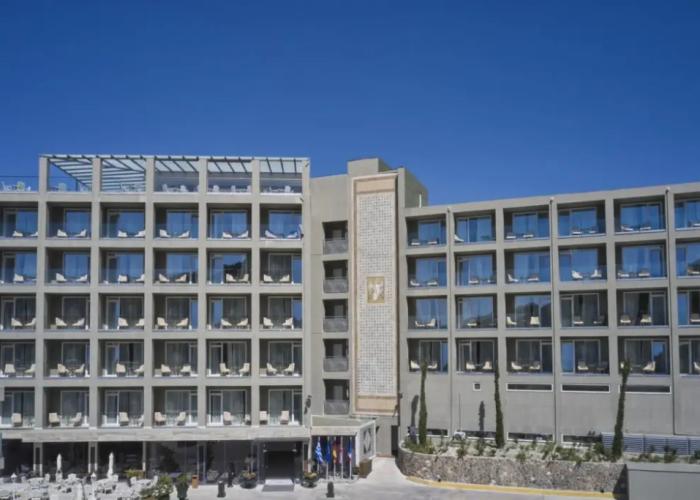 Mythos Palace Resort 