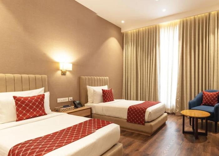 Palasa Hotel