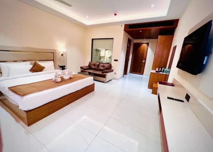 The Velvista Hotel