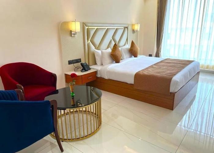 The Velvista Hotel