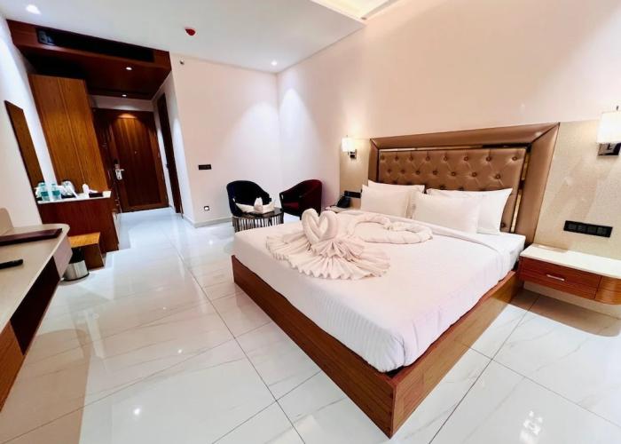 The Velvista Hotel