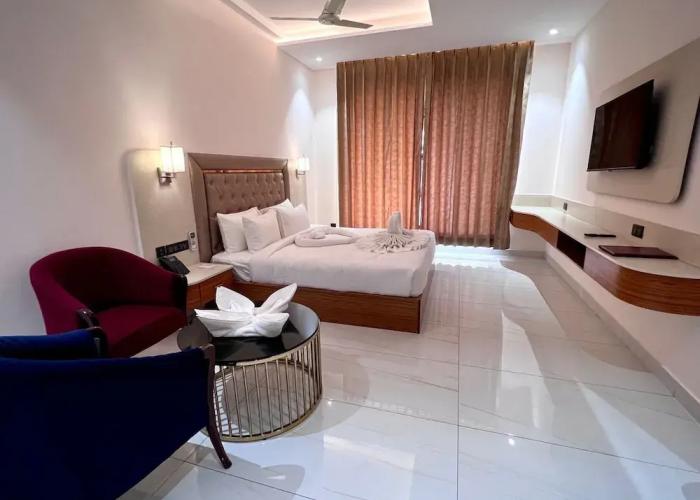The Velvista Hotel