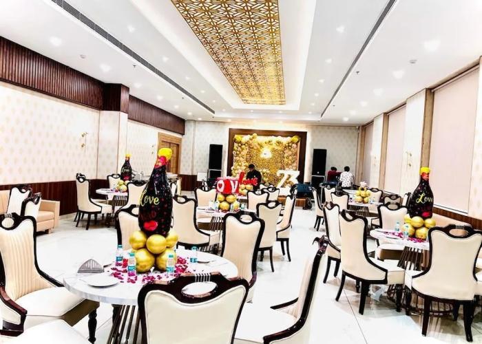 The Velvista Hotel