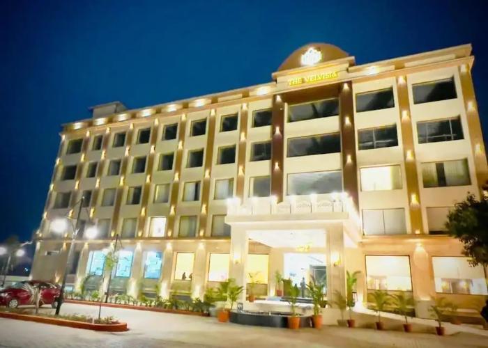 The Velvista Hotel