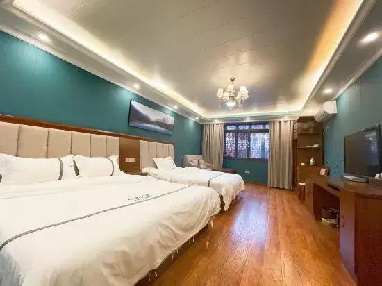 Shunxin Holiday Hotel (Luding Hailuogou Branch)