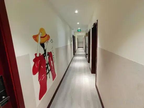 Hailuogou Pinshan Hotel