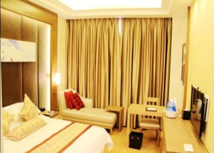 Fliport Garden Hotel Lhasa