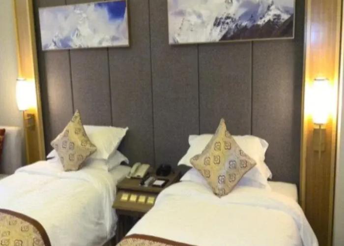 Fliport Garden Hotel Lhasa