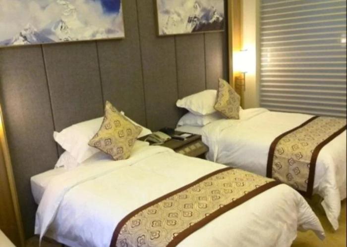 Fliport Garden Hotel Lhasa