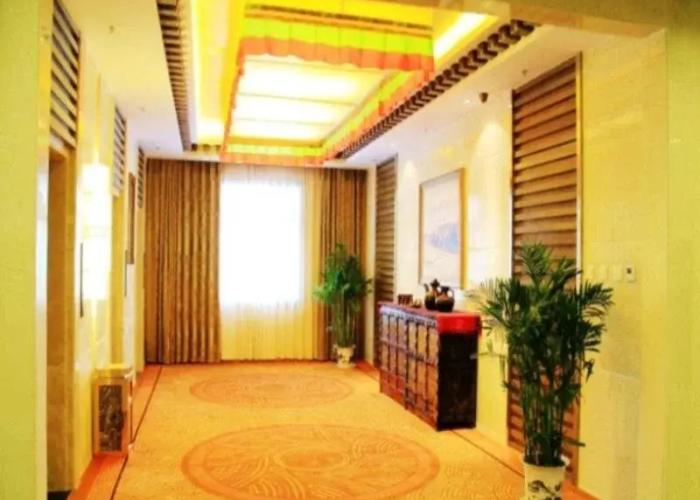 Fliport Garden Hotel Lhasa