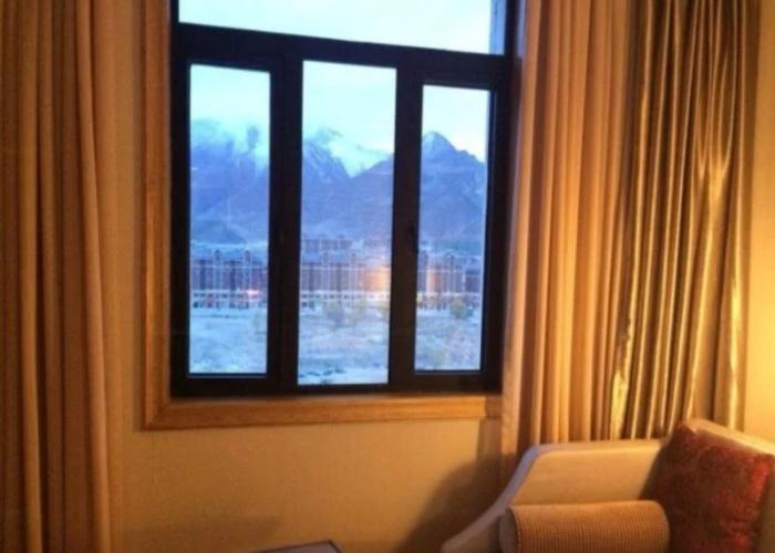 Fliport Garden Hotel Lhasa