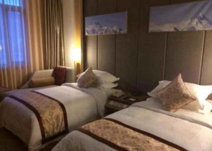 Fliport Garden Hotel Lhasa