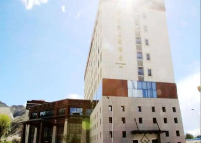 Fliport Garden Hotel Lhasa