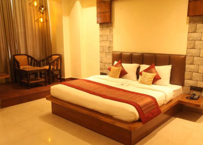 Hotel Grand Kailash