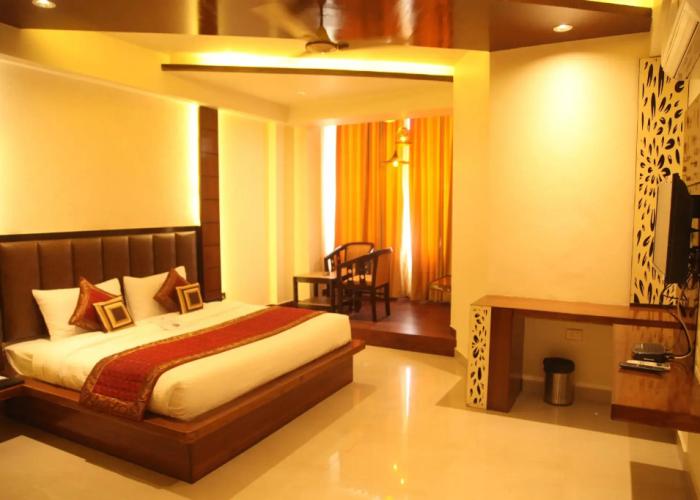 Hotel Grand Kailash