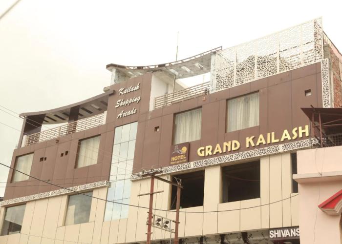 Hotel Grand Kailash