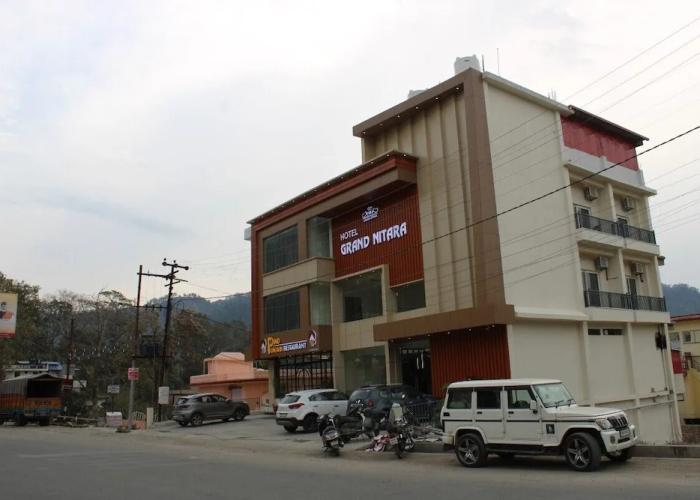 Hotel Grand Nitara