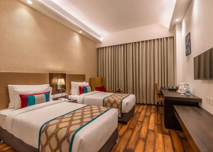 Divine Clarks Inn Suites
