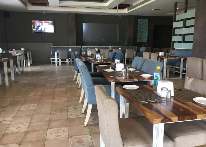 RK Riyasat Resort