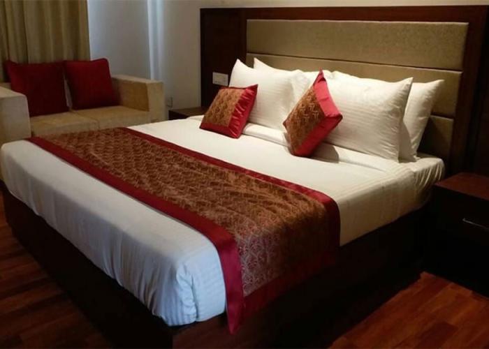 RK Riyasat Resort