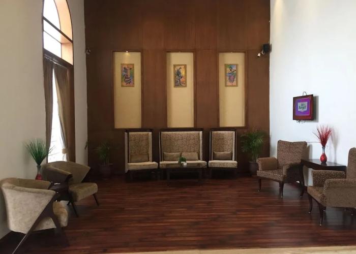 RK Riyasat Resort