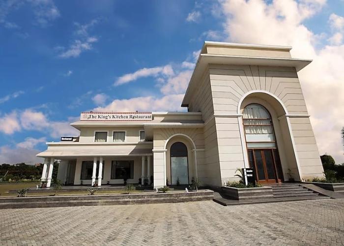RK Riyasat Resort