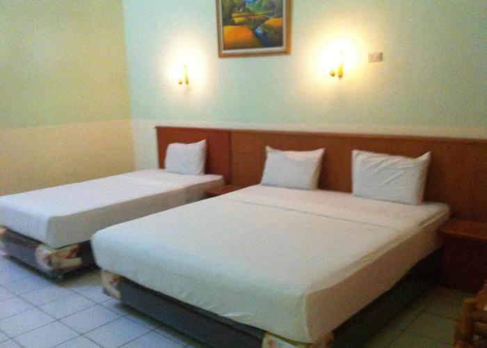 Rindu Alam Hotel Bukit Lawang