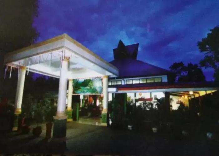 Rindu Alam Hotel Bukit Lawang