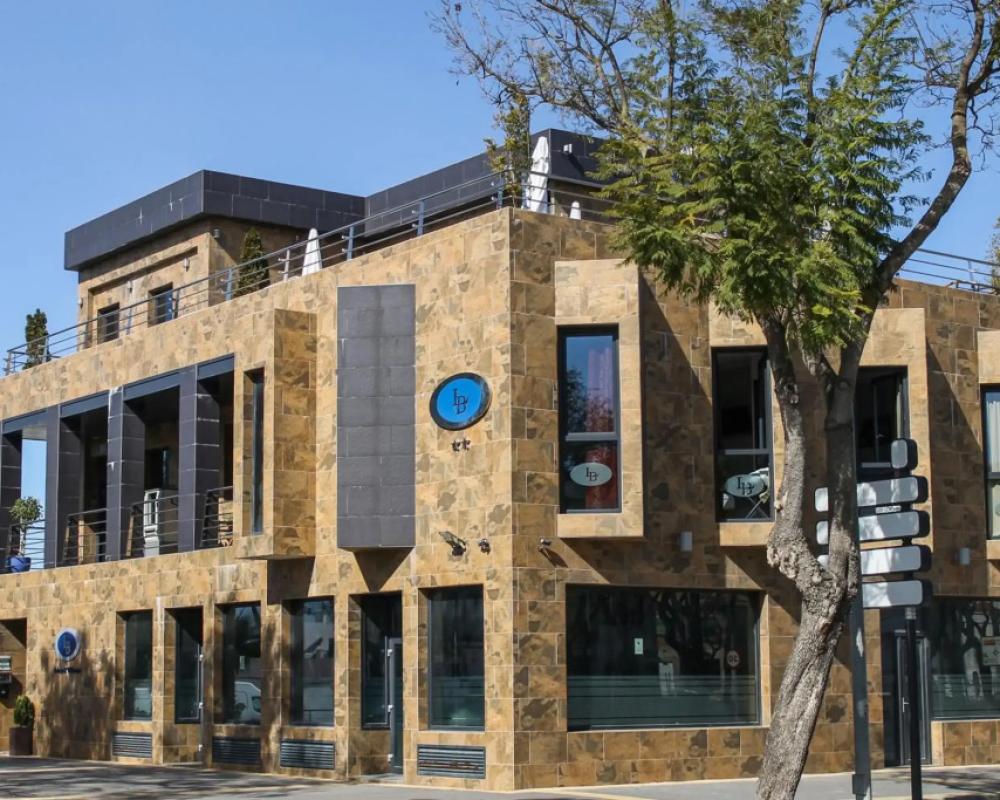 Hotel LB Lebrija by MA 22 Puntos