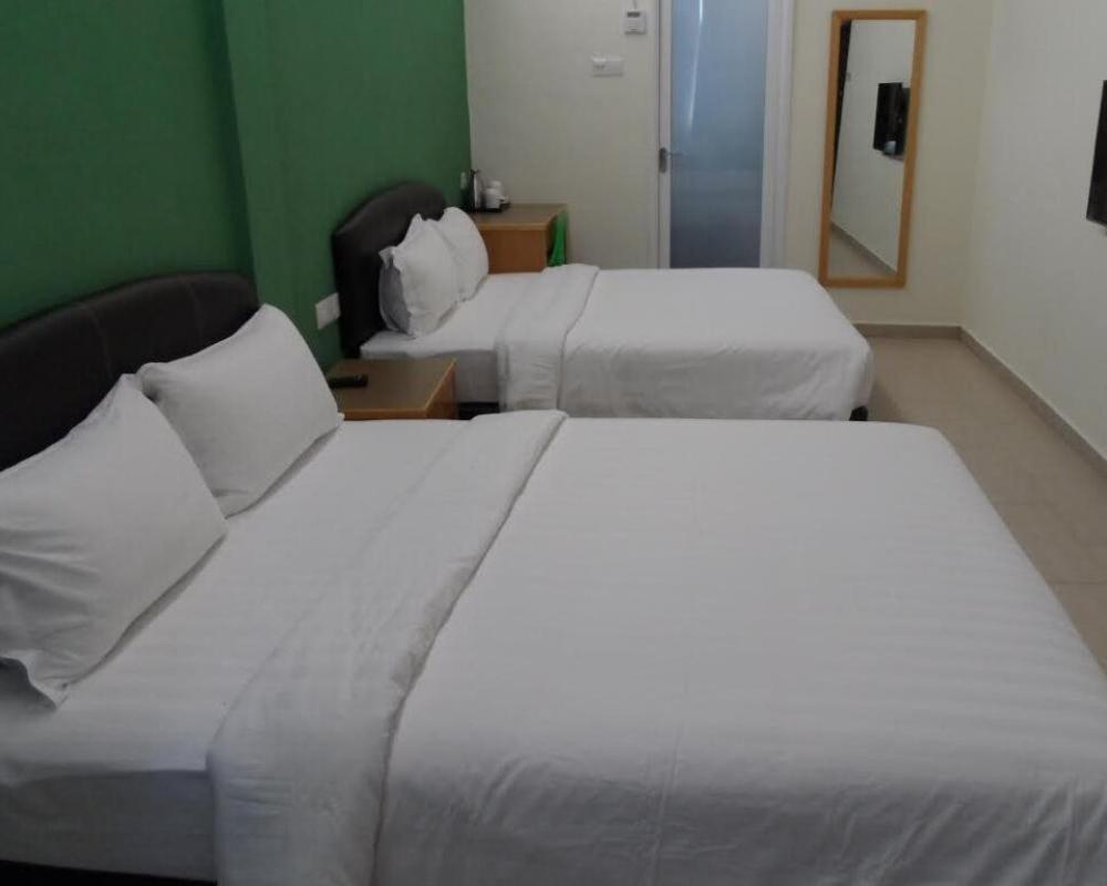 Hotel Grand Court Inn - Sungai Besar