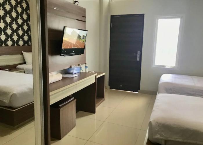 Hotel Callista Lahat