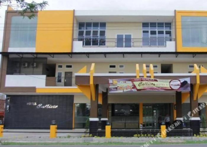 Hotel Callista Lahat