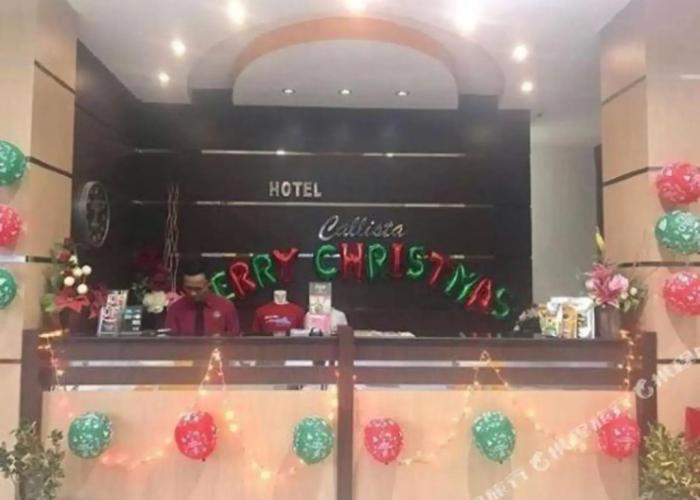 Hotel Callista Lahat