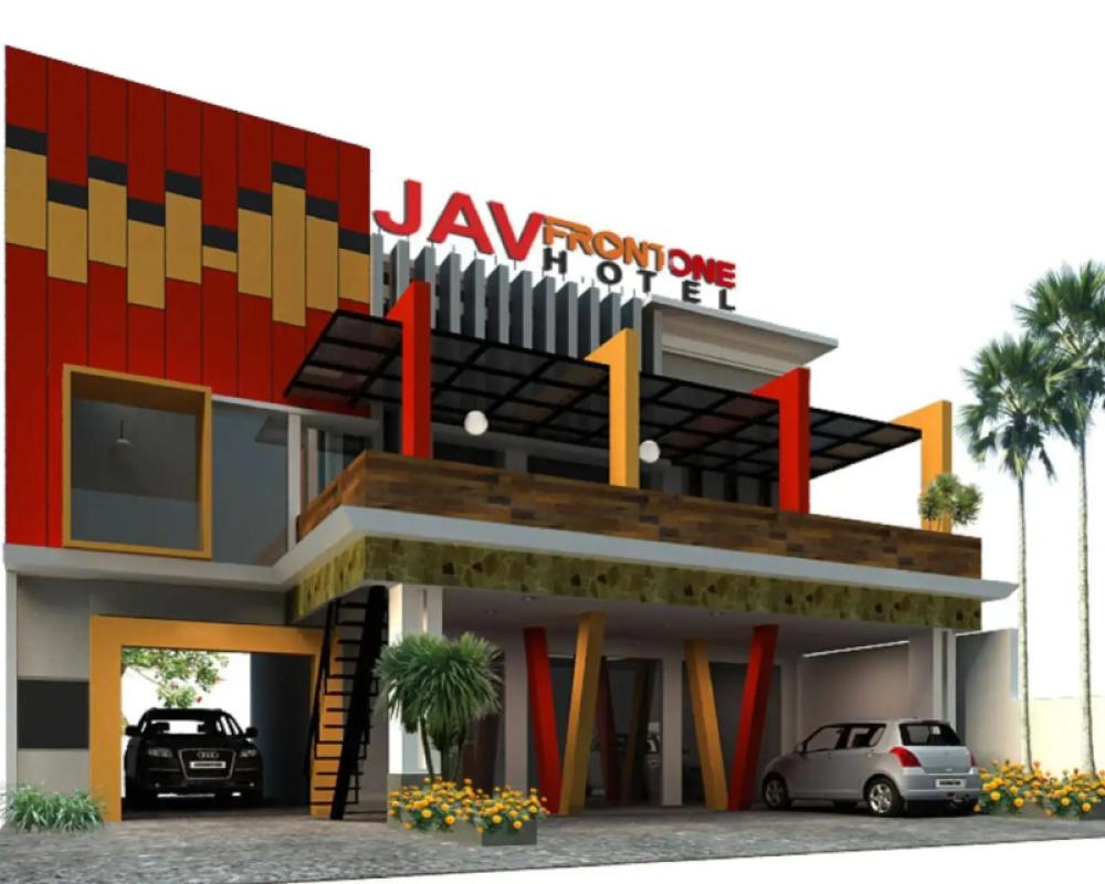 JAV Front One Hotel Lahat