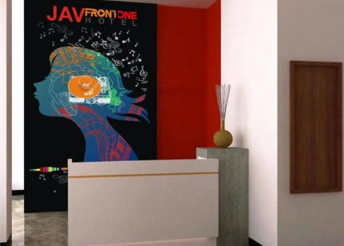 JAV Front One Hotel Lahat