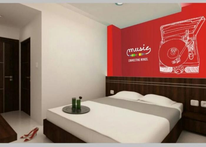 JAV Front One Hotel Lahat