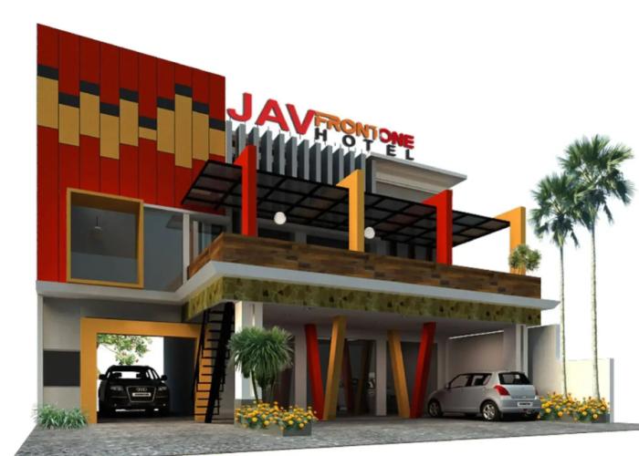 JAV Front One Hotel Lahat