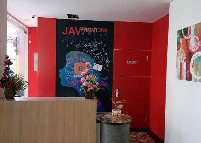JAV Front One Hotel Lahat
