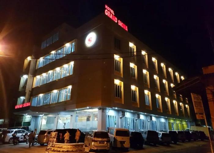 Hotel Grand Sigma