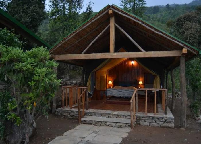 Himalayan Glamping By Ahaan Himalaya