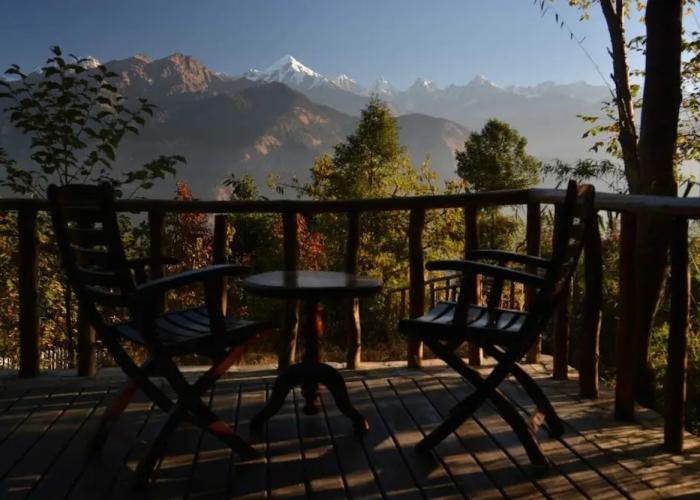 Himalayan Glamping By Ahaan Himalaya