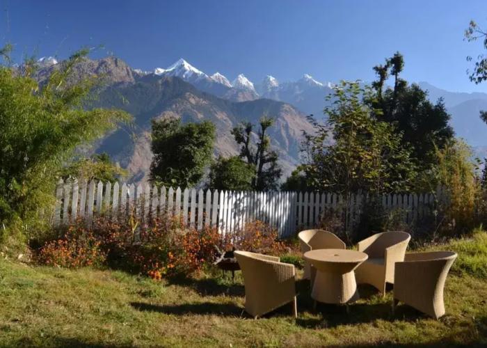 Himalayan Glamping By Ahaan Himalaya