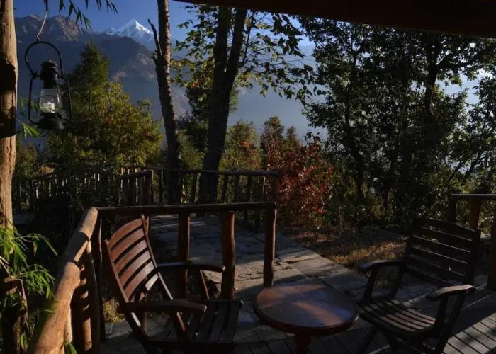 Himalayan Glamping By Ahaan Himalaya