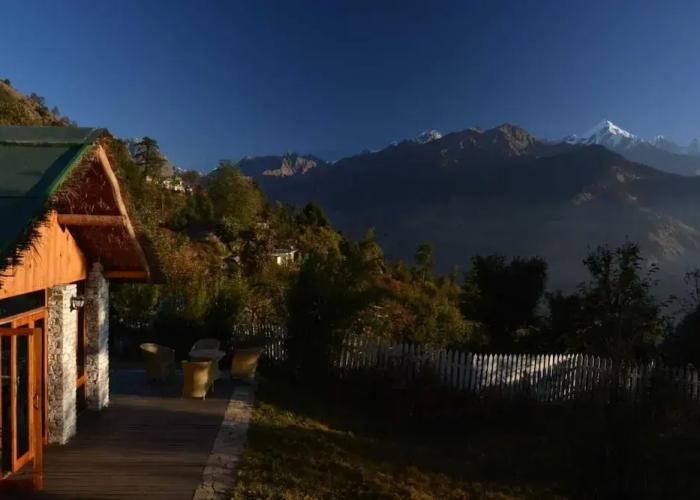 Himalayan Glamping By Ahaan Himalaya