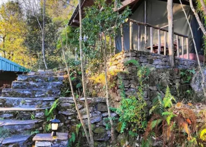 Himalayan Glamping By Ahaan Himalaya