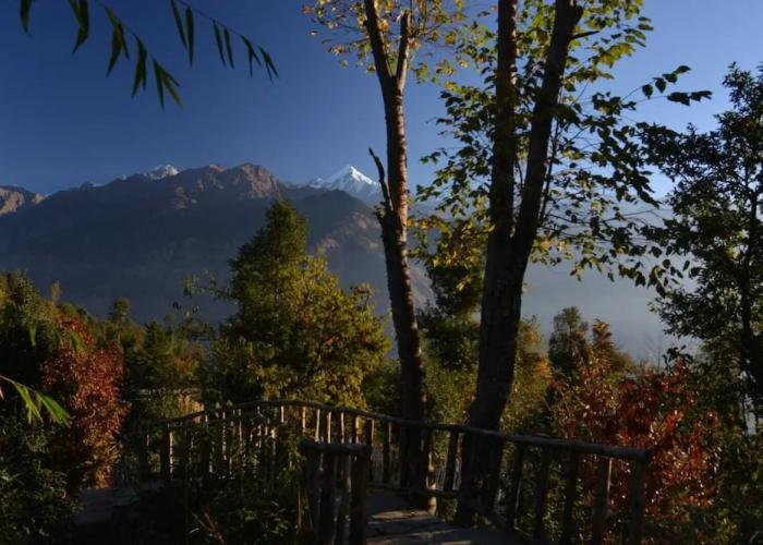 Himalayan Glamping By Ahaan Himalaya